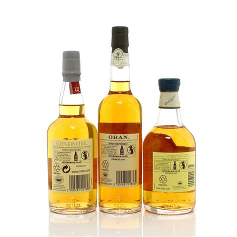 The Classic Malts Collection Gentle Auction A11082 The Whisky Shop