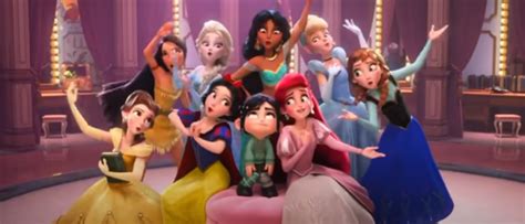 These Are The Names Of Disney Princesses Who Got Their