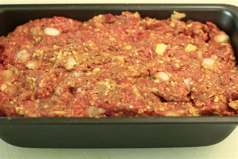 3 minute oats 1/2 c. Baking Meatloaf At 400 Degrees : How Long To Bake Meatloaf ...