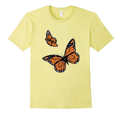 Monarch Butterfly T Shirt Art Artshirtee