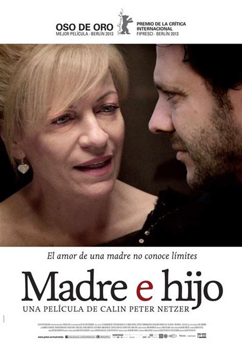 Cartel De La Película Madre E Hijo Foto 2 Por Un Total De 13