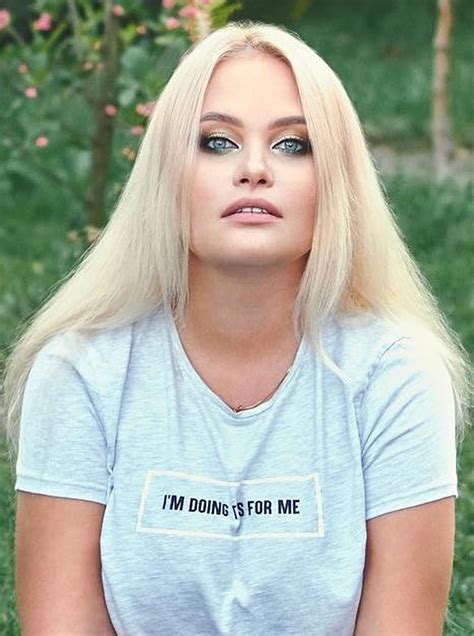 30 y o elina from kharkiv ukraine green eyes blond hair id 899716