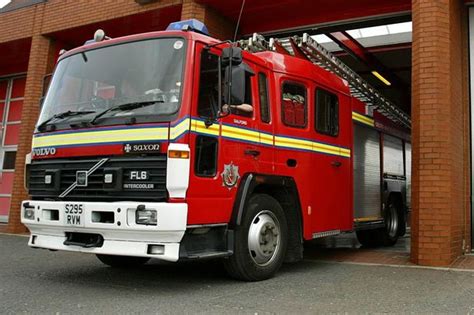 Woman Motorist Has To Call Out Fire Brigade After Trapping Hand In