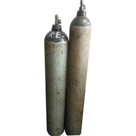Ske Nitrogen Gas Cylinder For Industrial And Commercial Capacity 7
