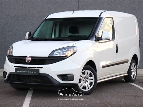 Fiat Dobl Cargo Mj L H Sx Occasion Prins Auto