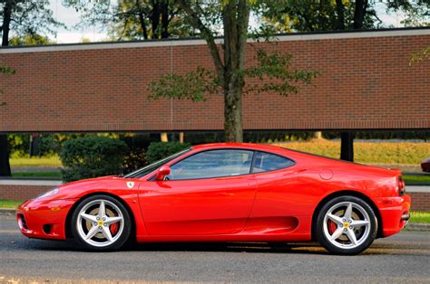 Used 2004 Ferrari 360 Modena 6 Speed For Sale Special Pricing