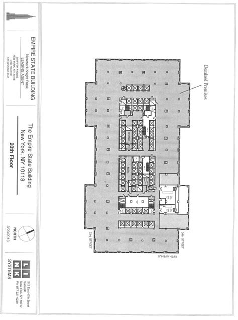 Empire State Building Ground Floor Plan Review Home Co