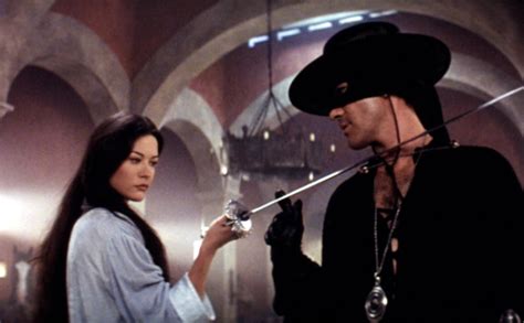 The Mask Of Zorro A Review Haphazardstuff