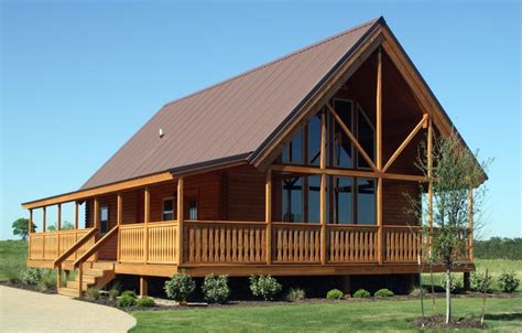 A Frame House Kits Log Cabin Kits And Log Homes Conestoga Log Cabins