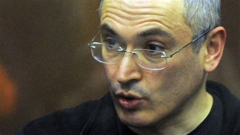 Putin To Pardon Khodorkovsky And More