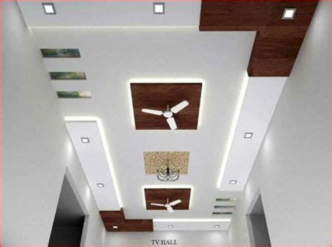 False ceiling designs made of pop are a great aesthetic solution to the living room interior, that make an atmosphere with elegance and exclusivity, there is a variety of materials, colors, shapes, patterns and lighting systems for false ceiling designs , and some of the are with stunning 3d effects. pop-false-ceiling-design-500x500.png (500×373) | Simple ...