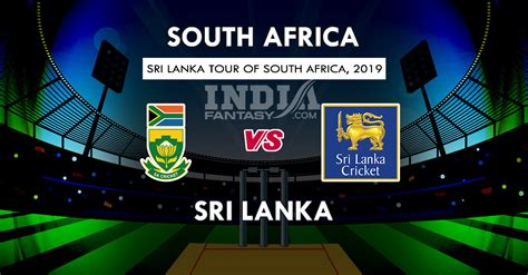 Watch live cricket streaming score of cricket league matches 2019, latest score update, play cricket games and find cricket news and australia won the ind vs aus odi series and india emerged as a winner in the aus vs ind t20 series. South Africa Vs Sri Lanka - South Africa Vs Sri Lanka ...