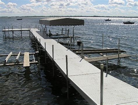 Sectional Aluminum Docks Vw Docks