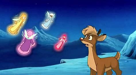 Rudolph The Red Nosed Reindeer 1998 Movie Telegraph