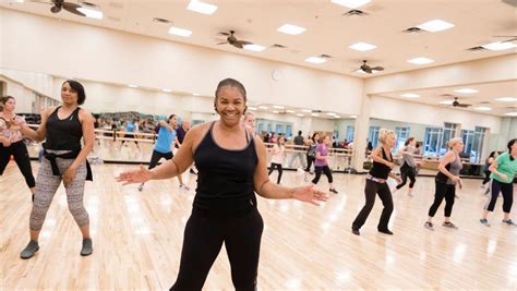 Zumba Classes Ymca Of Central Florida