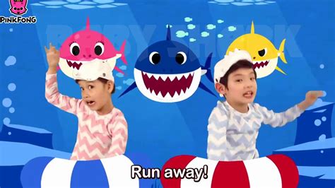 Song For Children Baby Shark Dance Youtube