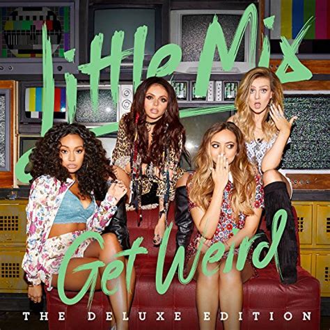 Little Mix Cd Covers