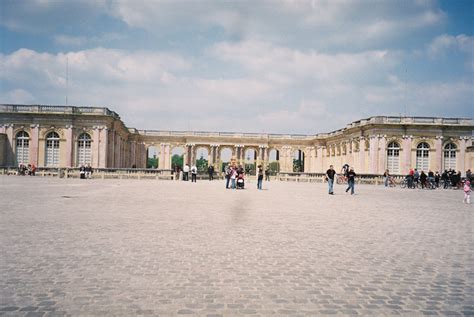 The Grand Trianon Of Versailles Paris1972 Versailles2003
