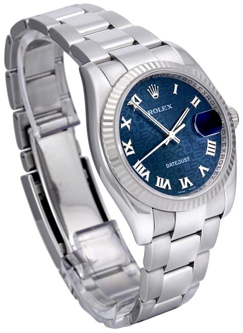 Buy Rolex Datejust 116234 Rolex Watch Trader