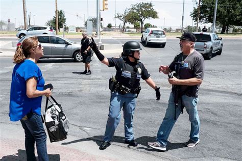 Mass Shooting That Killed 20 In El Paso Investigated As Domestic Terrorism Officials Abc News