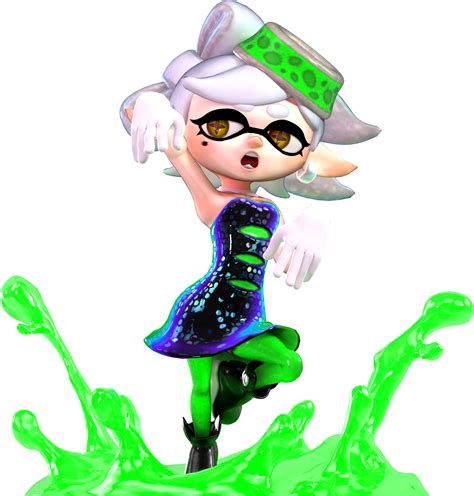 Cycles Marie Splatoon By Maxigamer On Deviantart