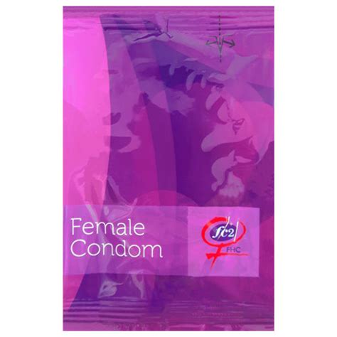 Fc2 Female Condom Worldcondoms