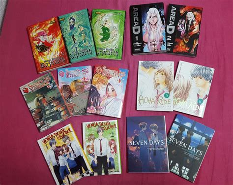 Obsesiones Otaku Compras Manga Libros K Pop Y Regalazo ♥