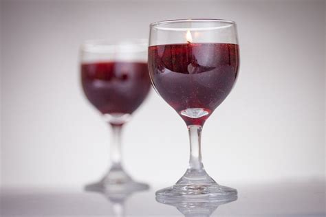 Merlot Glass Candle Cd11w3t6vkb Wine Scent Gel Candles Wine Scented Candle