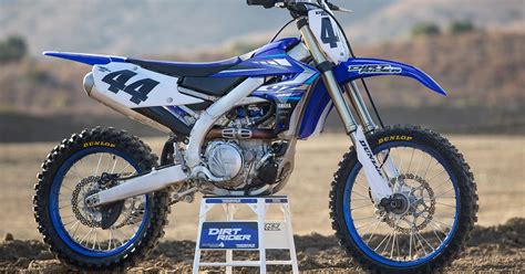 This is a common adjustment and it is due to the carburetor float getting stuck. 2020 Yamaha YZ450F Horsepower And Torque | Dirt Rider