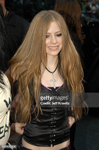 avril lavigne 2003 radio music awards photos and premium high res pictures getty images