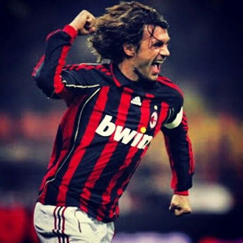 Paolo Celebrating For Milan Paolo Maldini Ac Milan Milan