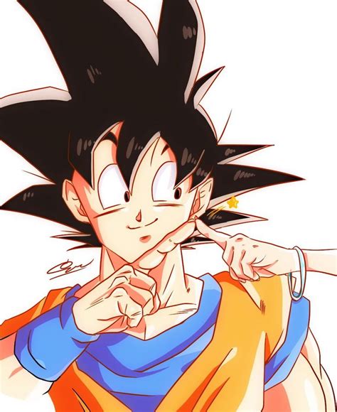 Pin De Zeya Idrisi En Dragon Ball Z Goku Dibujo A Lapiz Dibujo De Goku