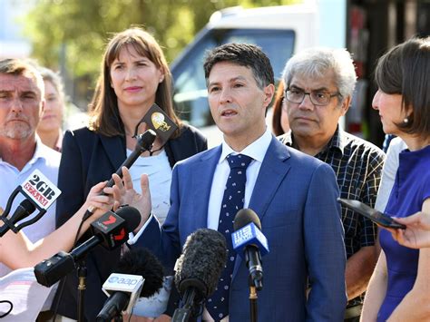 Victor dominello entered nsw parliament in 2008 and since 2011 has held several ministerial portfolios. Ryde Labor candidate's wife reduced to tears over ...