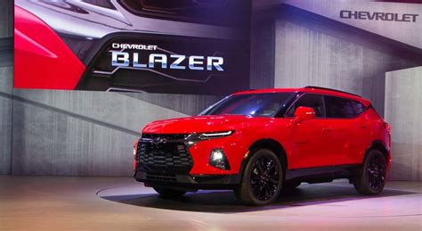 2023 Chevy Blazer Cost Colors Engine Chevy