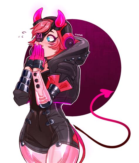 Apexlegends apexlegendsfanart apex_legends wraith apex wraithapexlegends apexlegendsmirage apexlegendslifeline apex_legends_fanart apexlegendswattson. Pink demon~ : apexlegends | Character design, Character ...