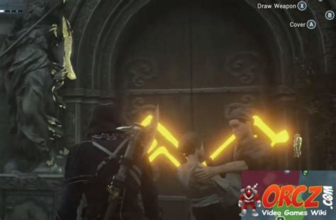 Assassin S Creed Unity Riddle 3 Diabolus Orcz Com The Video Games