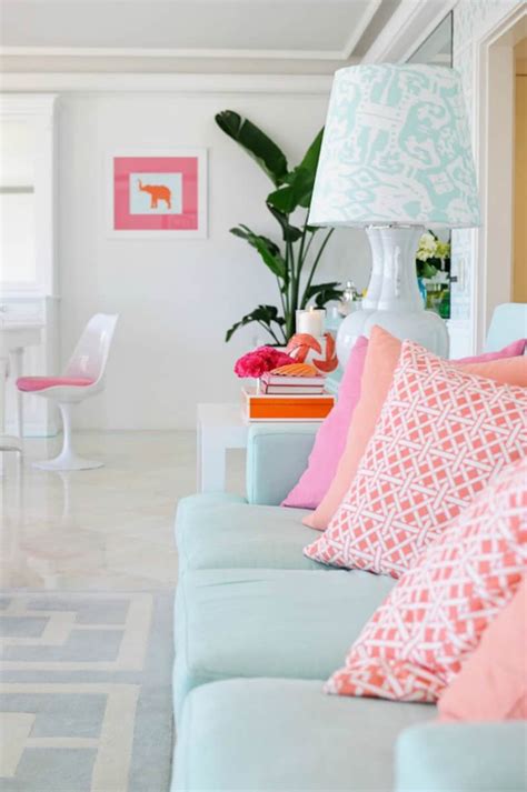 Pastel wall colors, for example, look amazing against wood floors. Turn Your Home Into a Candy House With Pastel Colors