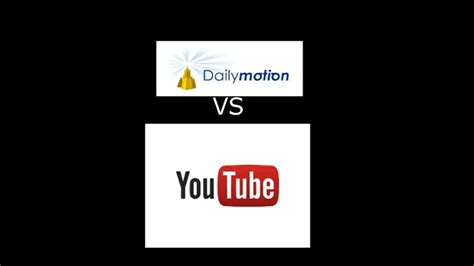 Dailymotion Vs Youtube Site Review Youtube