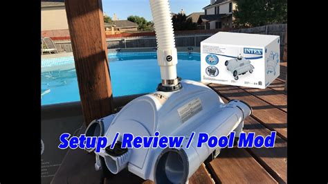 intex automatic pool cleaner instructions united states guide user guidelines