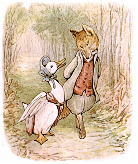 On Culture The Dark Side Of Beatrix Potter