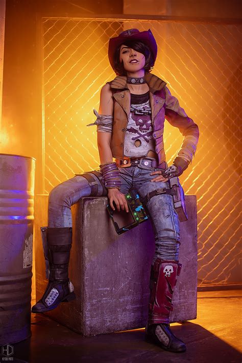 Borderlands The Pre Sequel Nisha 10 Nude Photos Onlyfans Patreon Fansly Leaked Images