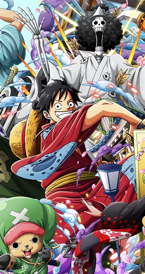 Fondos De Pantalla Del Tel Fono One Piece Aniyuki Anime Portal