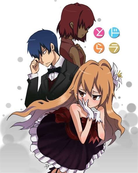 Toradora On Instagram Youre Still Part Of My Life Follow For More