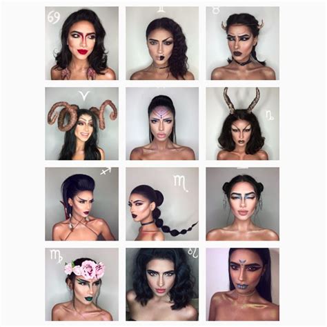 check out the gorgeous looks created by setareh hosseini otherwise known as starlit makeup on