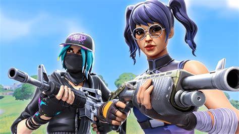 Live Fortnite Clan Tryouts Arena Youtube