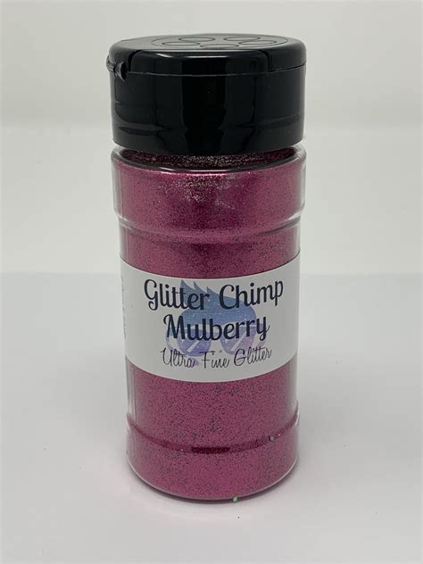 Mulberry Ultra Fine Glitter Glitter Chimp