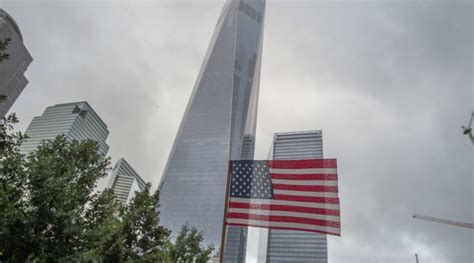 Us Returns To 1 World Trade Center 15 Years After Attacks World News