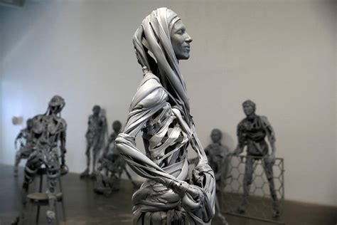 Famous Polish Artists You Should Know | Widewalls Wood art ceramic artists ceramic art sculptures sculpture art sculpture installation sculpting art art inspiration.