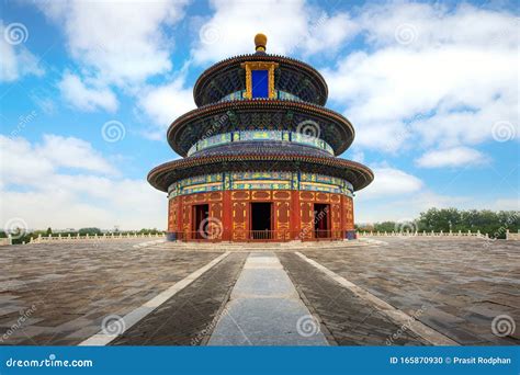Wonderful And Amazing Beijing Temple Temple Of Heaven In Beijing