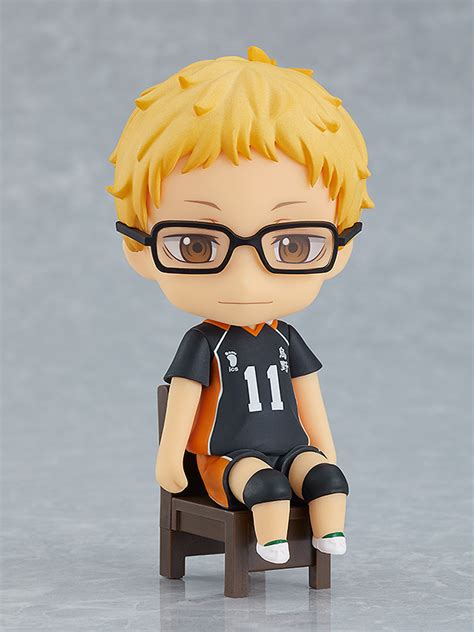 Goodsmile Us On Twitter From Haikyu Comes Nendoroid Swacchao Figures Of Yu Nishinoya And